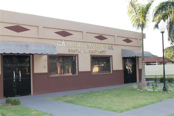 Câmara Municipal de Tamboara abre vaga para advogado