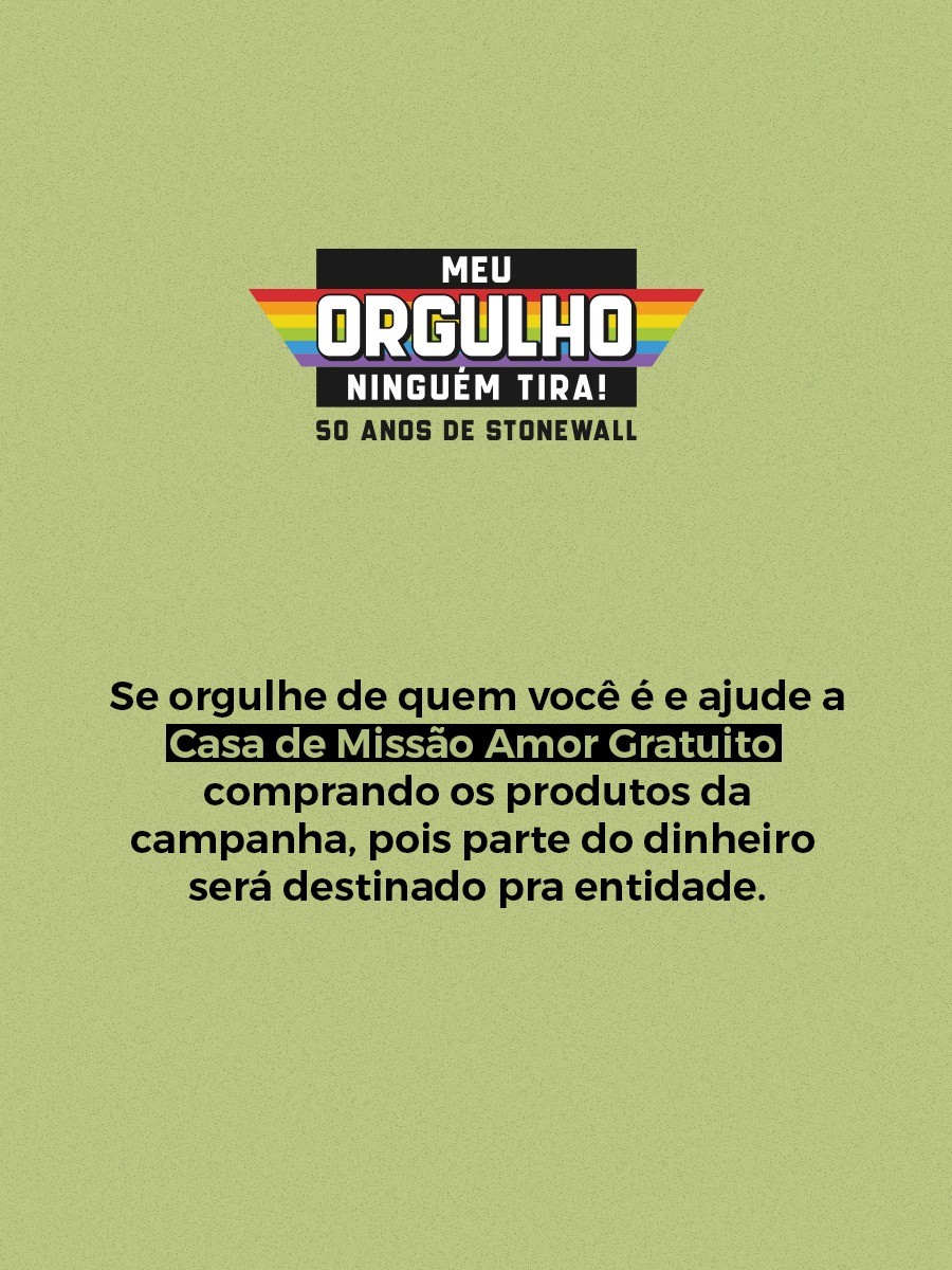 Entidade que presta apoio à comunidade LGBTQI+ precisa de ajuda