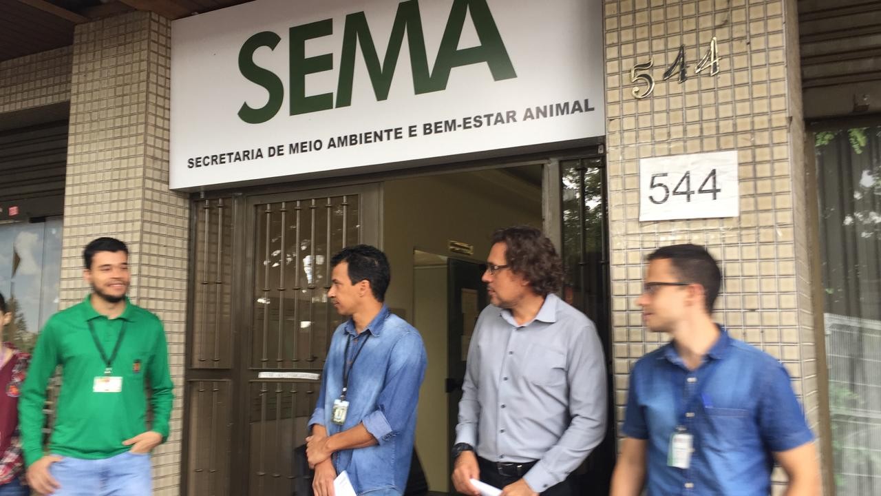 Lavanderias começam a ser fiscalizadas em Maringá