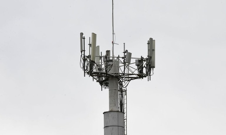 Primeira antena 5G em Maringá poderá ser instalada na Zona 7