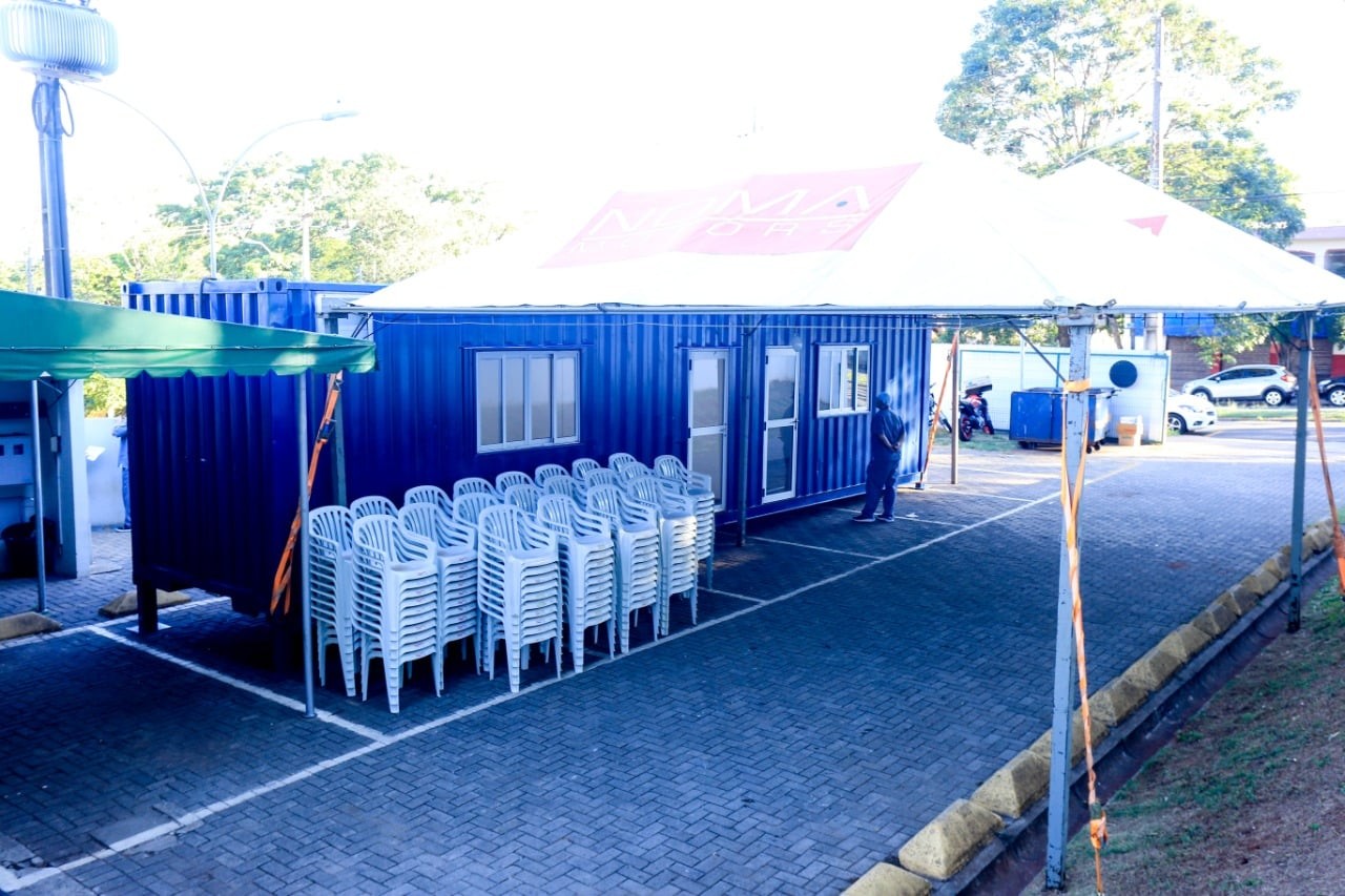 Container na UPA Zona Norte começa a funcionar nesta segunda-feira (30)