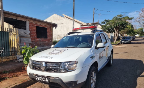 Trabalhador morre após levar choque em betoneira, em Maringá