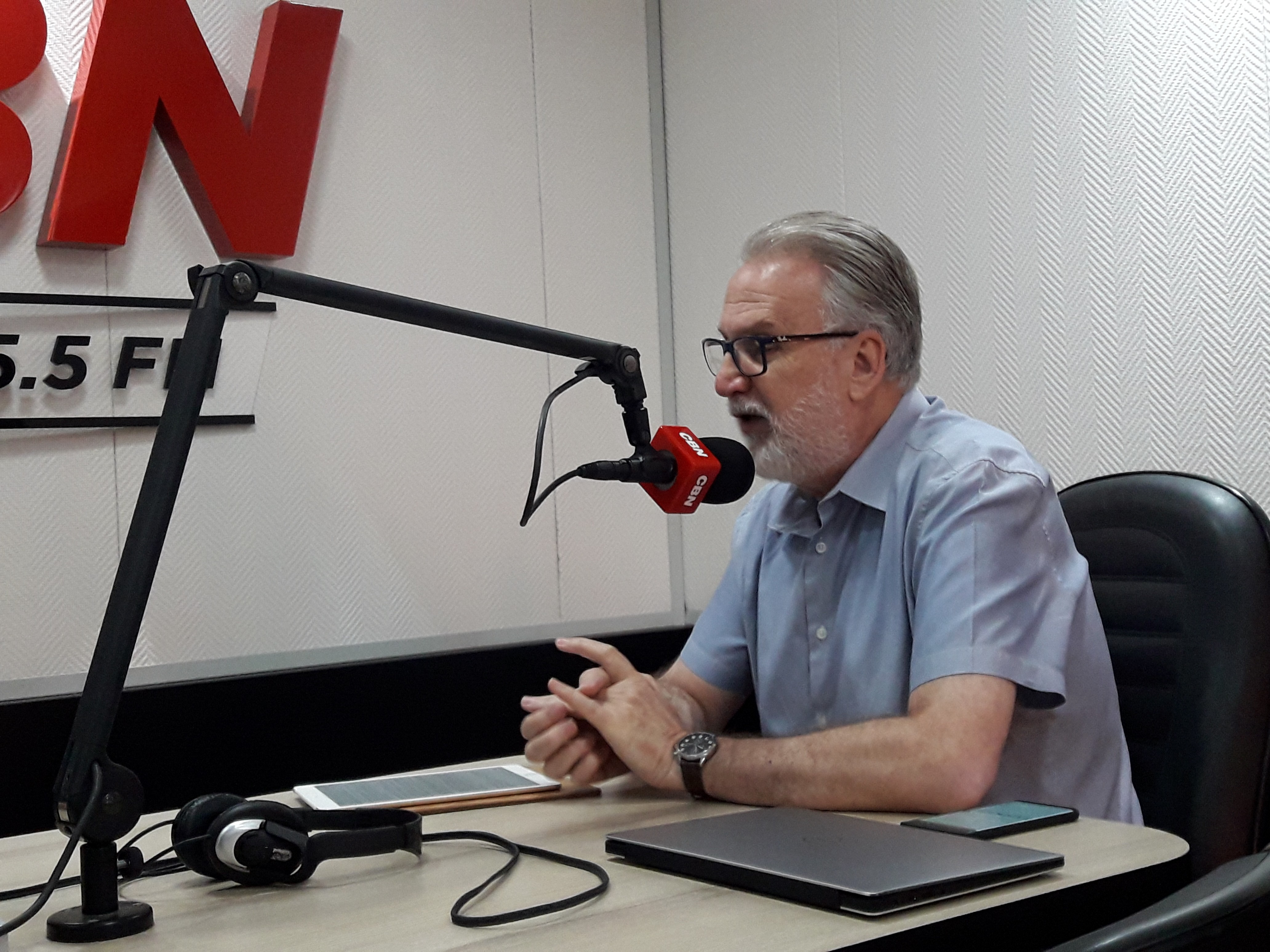 Comitê do transporte coletivo vai à Câmara de Sarandi