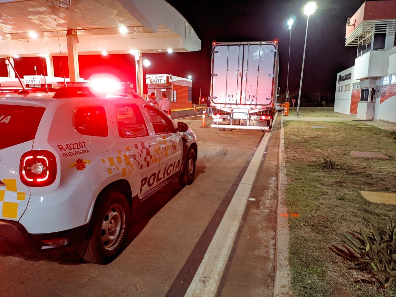 Polícia Federal de Guaíra deflagra operação contra o tráfico internacional de drogas