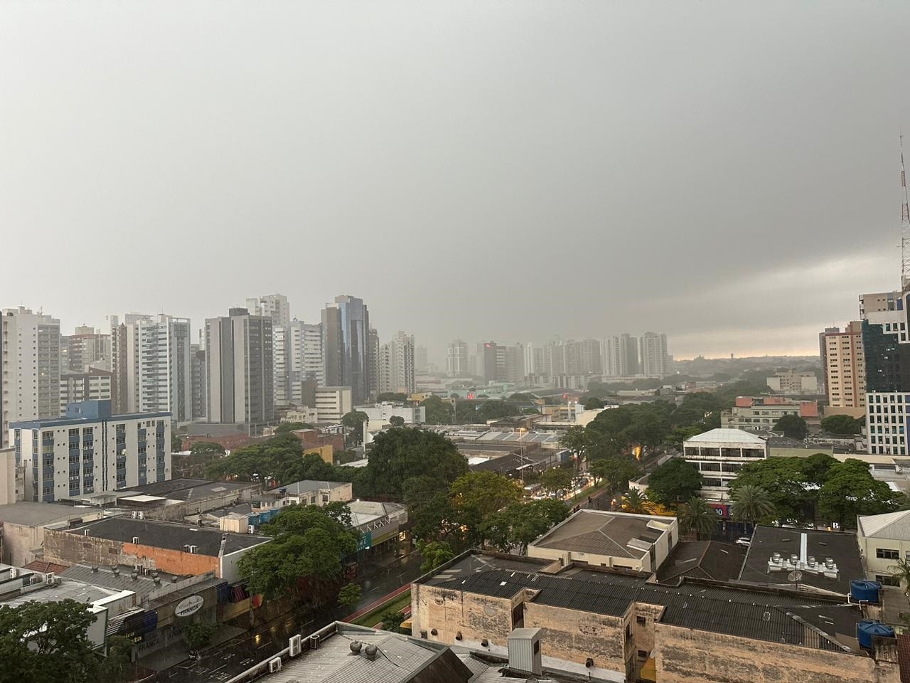 Veja como fica o tempo em Maringá nesta sexta-feira (27)