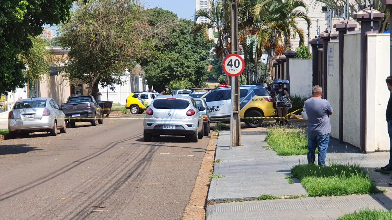 Dois suspeitos são mortos durante confronto com a Polícia Militar em Maringá