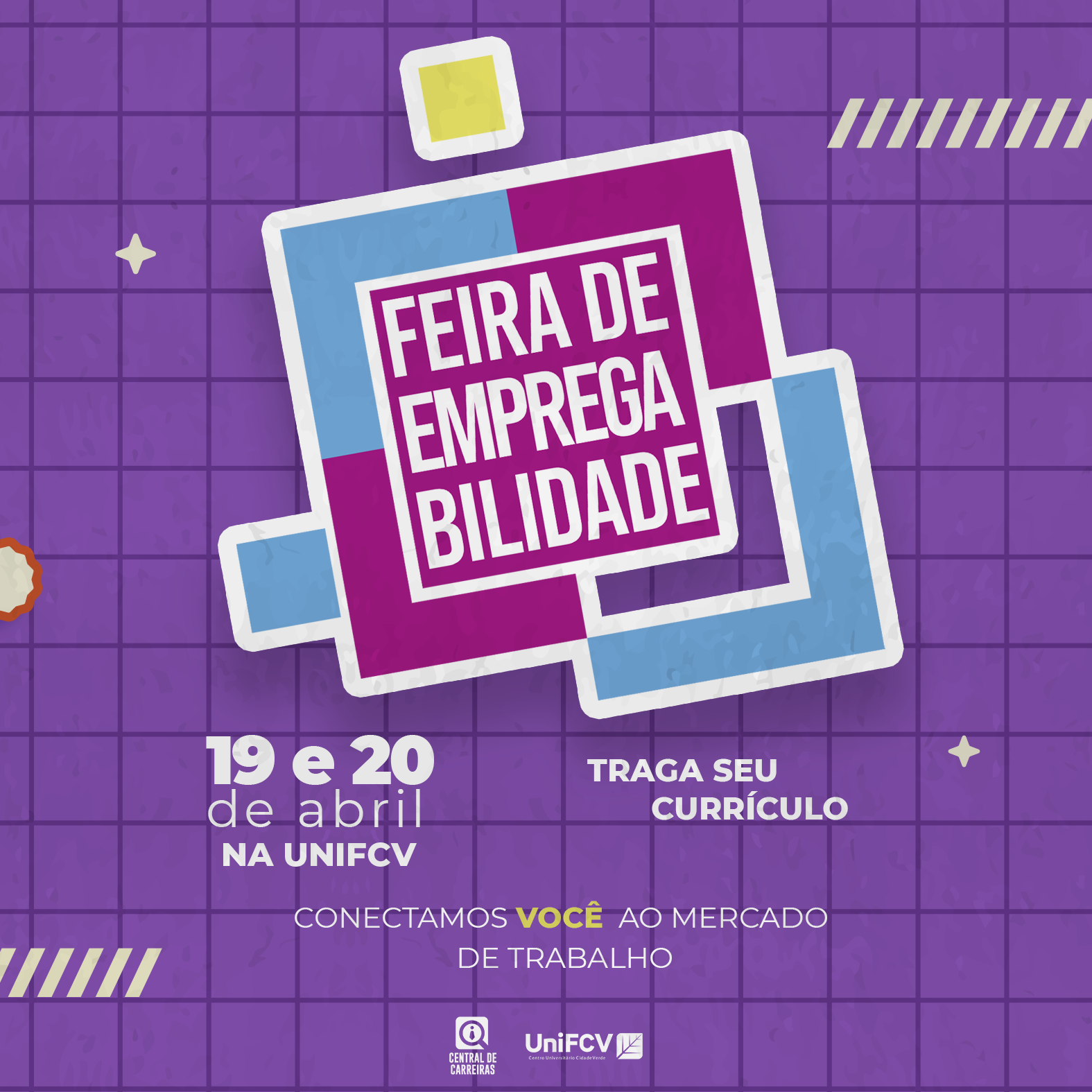 Em Maringá, Feira da Empregabilidade oferta mais de 1.200 oportunidades de emprego