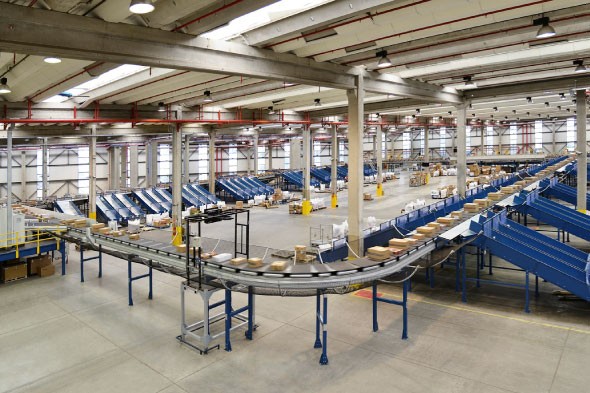 Uma das maiores transportadoras do país está se instalando em Maringá