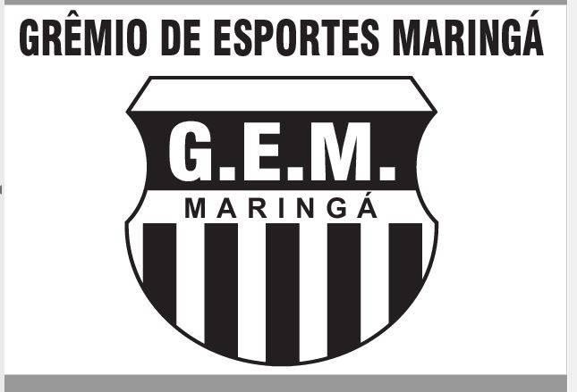 Grêmio de Esportes Maringá estreia fora de casa no Campeonato Paranaense da 2ª Divisão