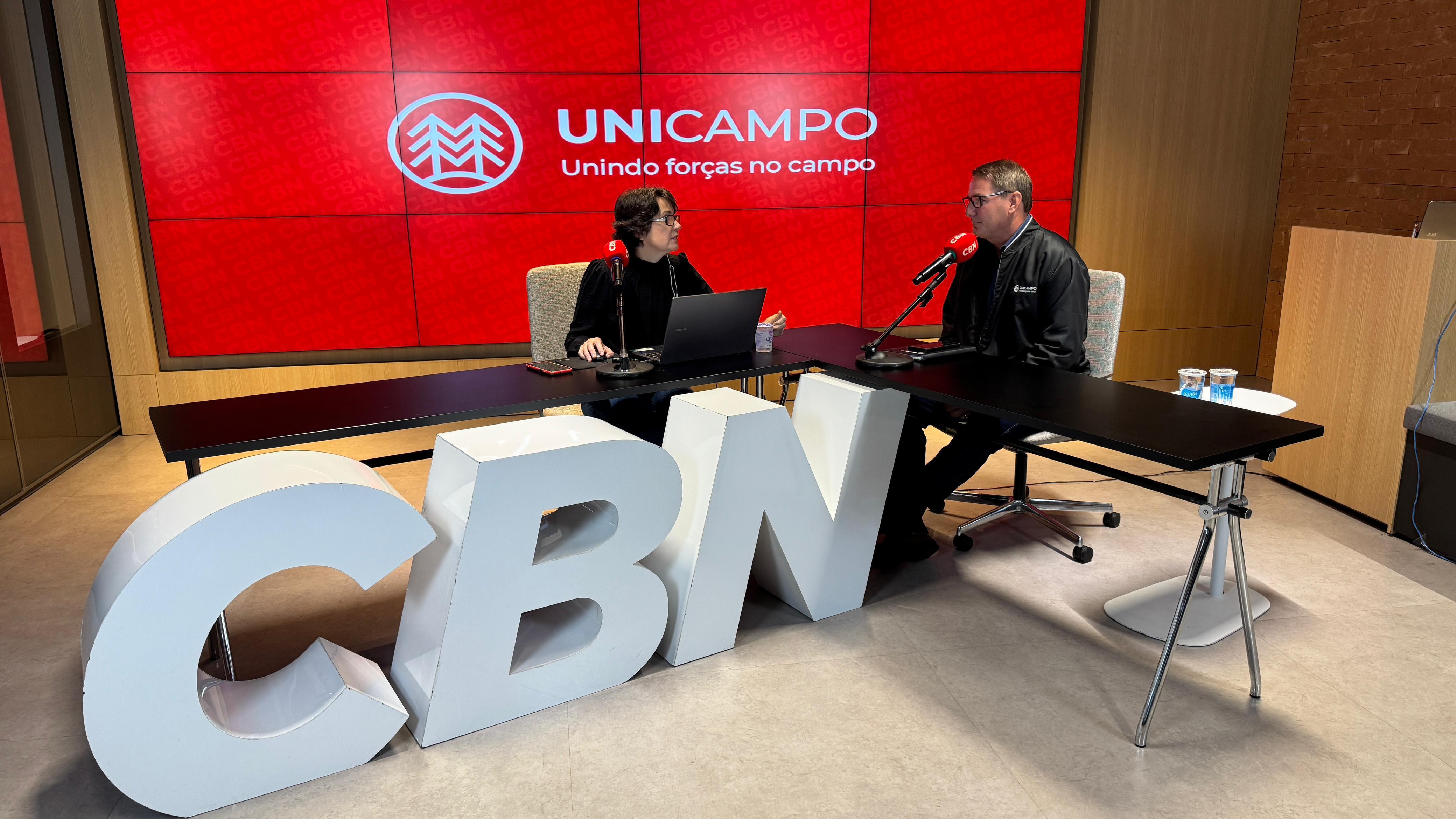 Com sede em Maringá, Unicampo é a maior cooperativa de profissionais de ciências agrárias do país