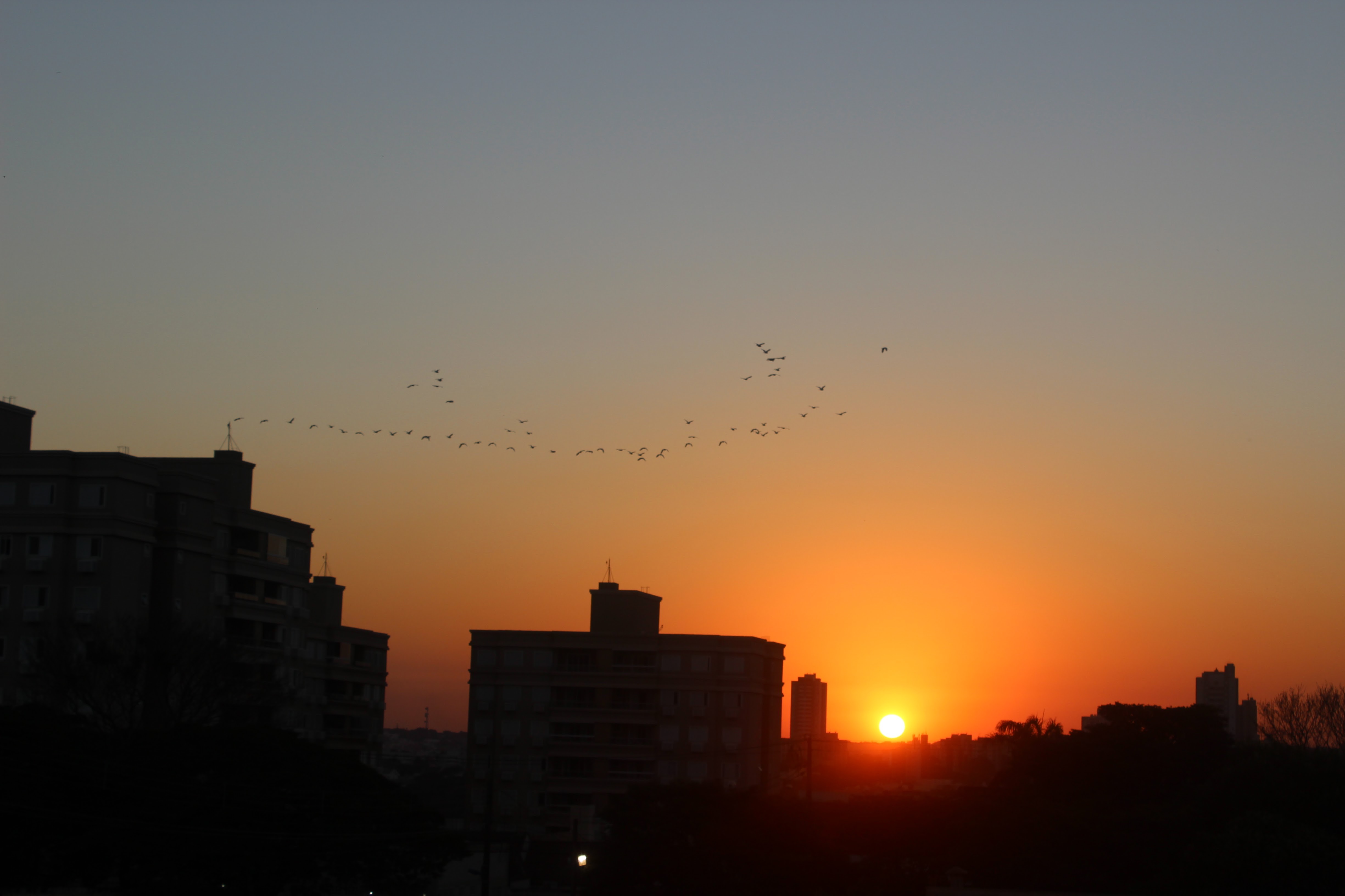 Após 20 dias, final de semana foi de sol