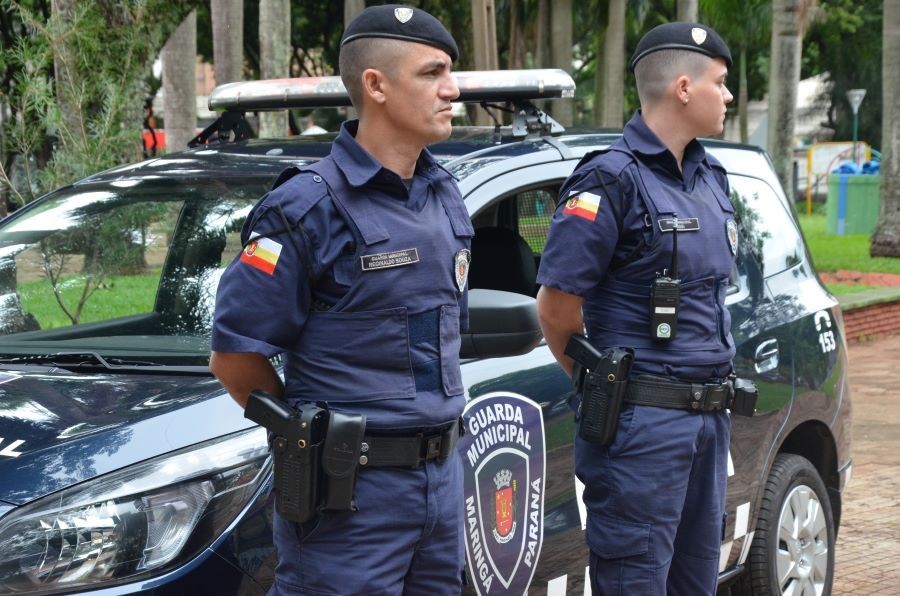 GM só aguarda documentos da Polícia Federal para portar armas