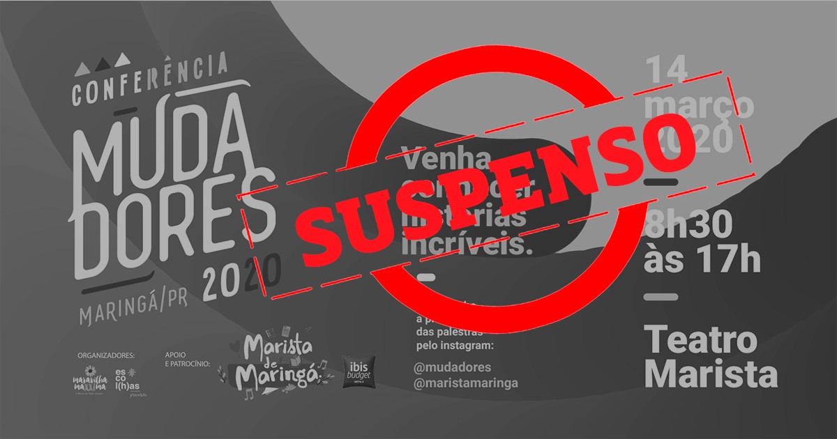 Para evitar aglomeração, evento é suspenso em Maringá
