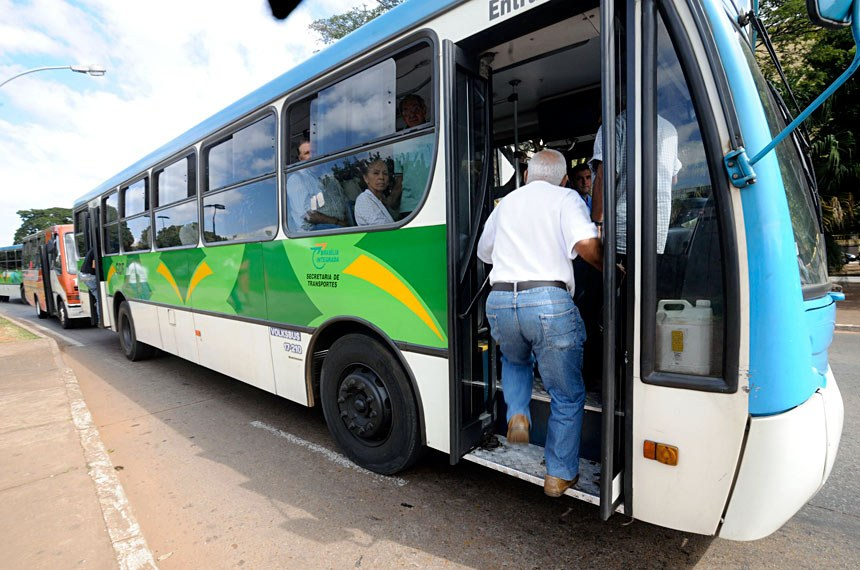 Prefeitos querem SUS do transporte público urbano