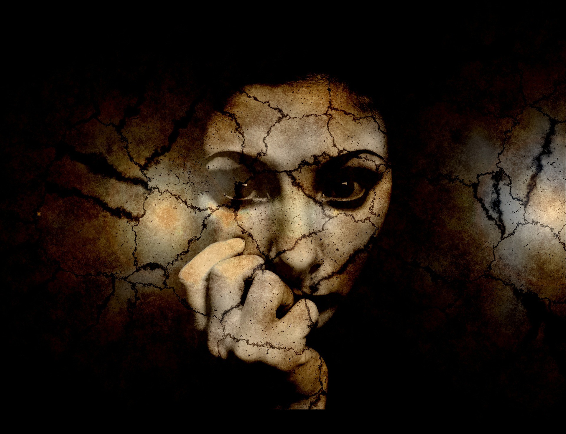 Solitários são mais ansiosos