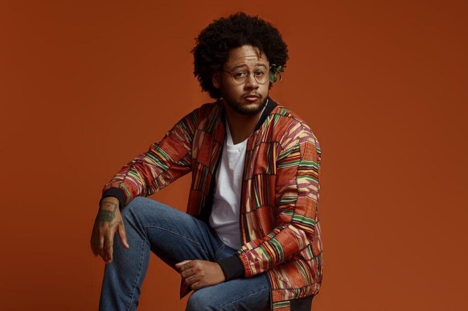 “Amoras”, de Emicida, é um livro infantil que todos deveriam ler