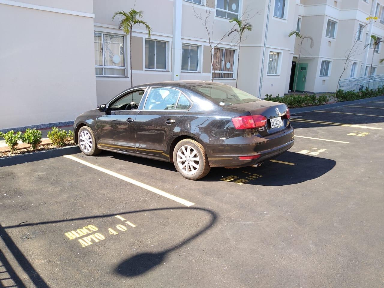 Veículo furtado na região é apreendido em residência do jardim Estação