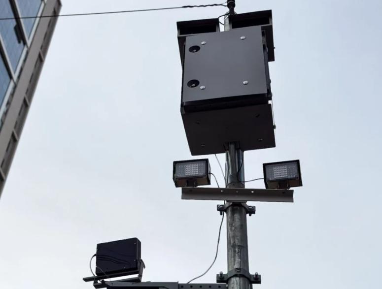 Radares de 60 km/h em Maringá passam a operar com limite de 50 km/h; veja onde