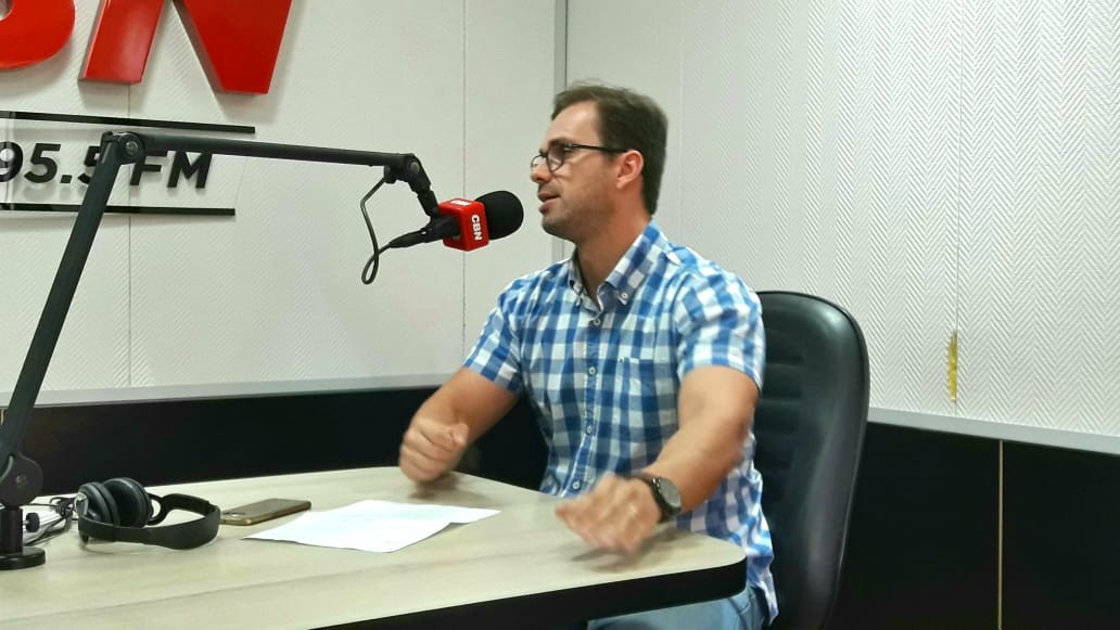 Manifestação em defesa da reforma da previdência não foi em boa hora