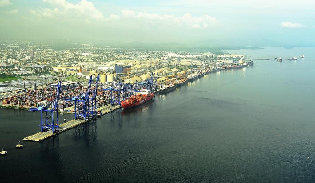 Porto de Paranaguá teve maior movimentação da história em setembro
