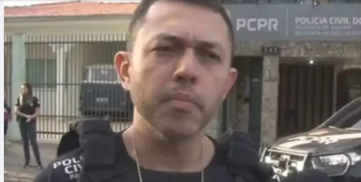 Delegado da Mulher de Maringá é morto com um tiro em Foz do Iguaçu