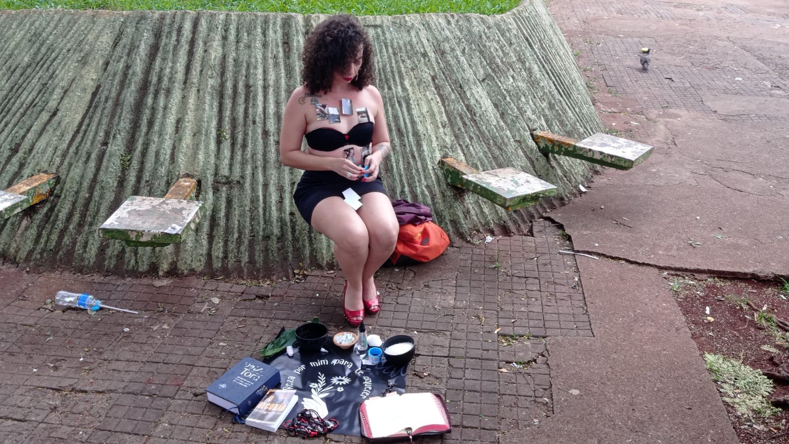 Começam as apresentações da mostra Malditas