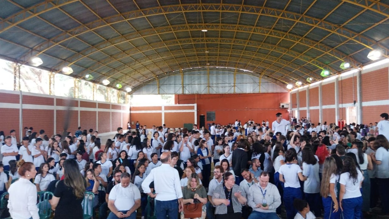 Estudantes conhecem novo Prouni Maringá; entenda as regras