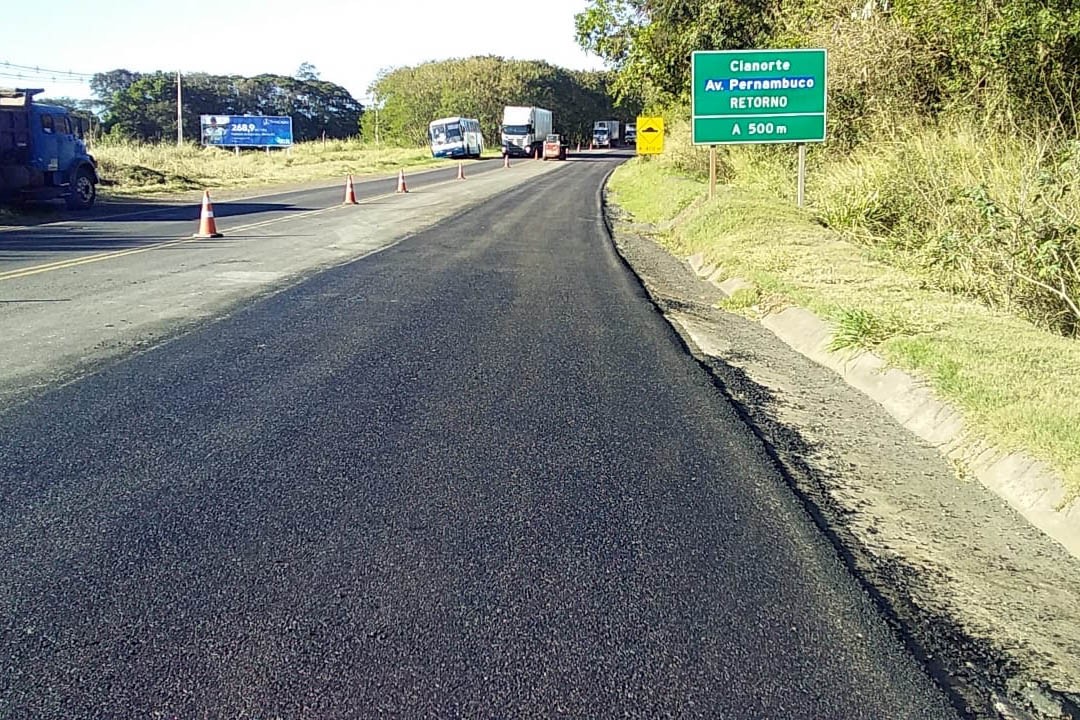 Moradores de Cianorte questionam pedágio na PR-323