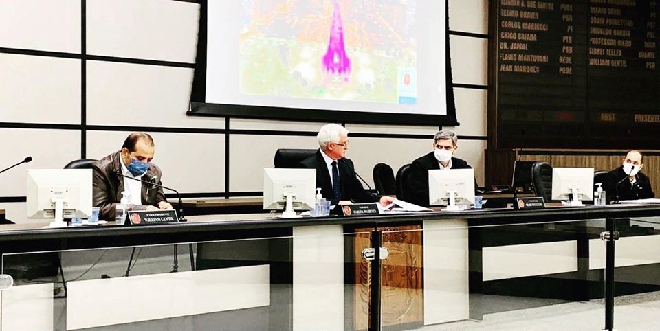 Após muito tempo, Fazenda é elogiada por enviar prestação de contas antecipadamente aos vereadores de Maringá