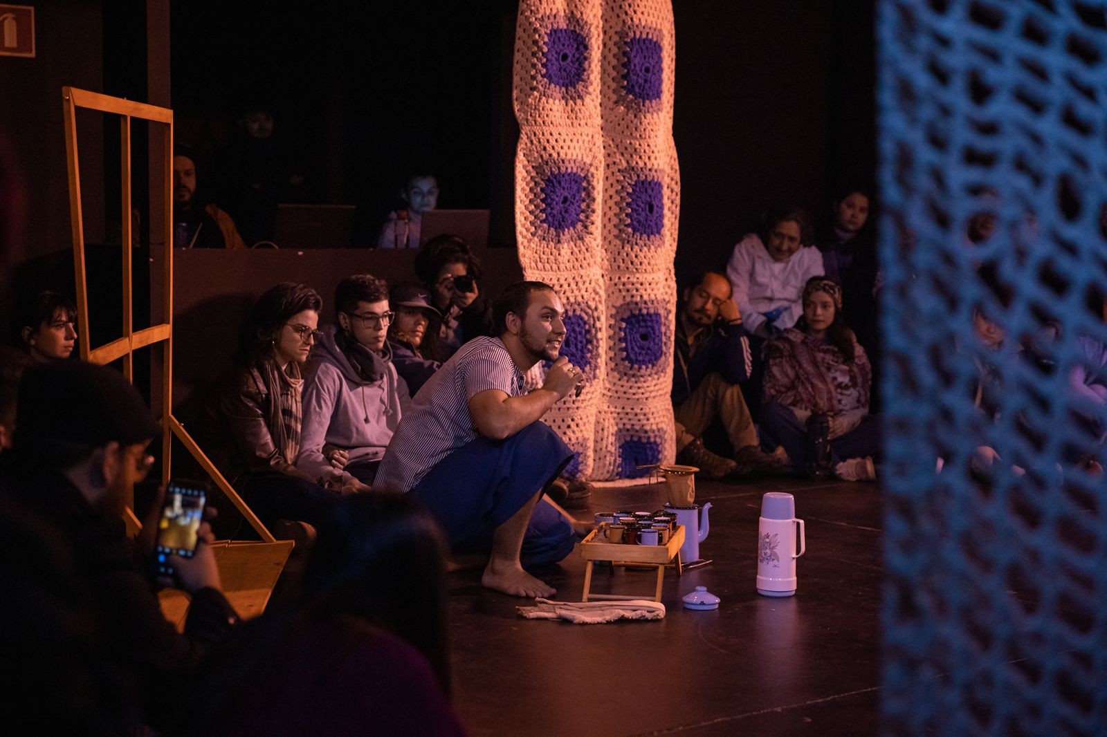 Festa Literária leva contação de histórias à escolas de Maringá