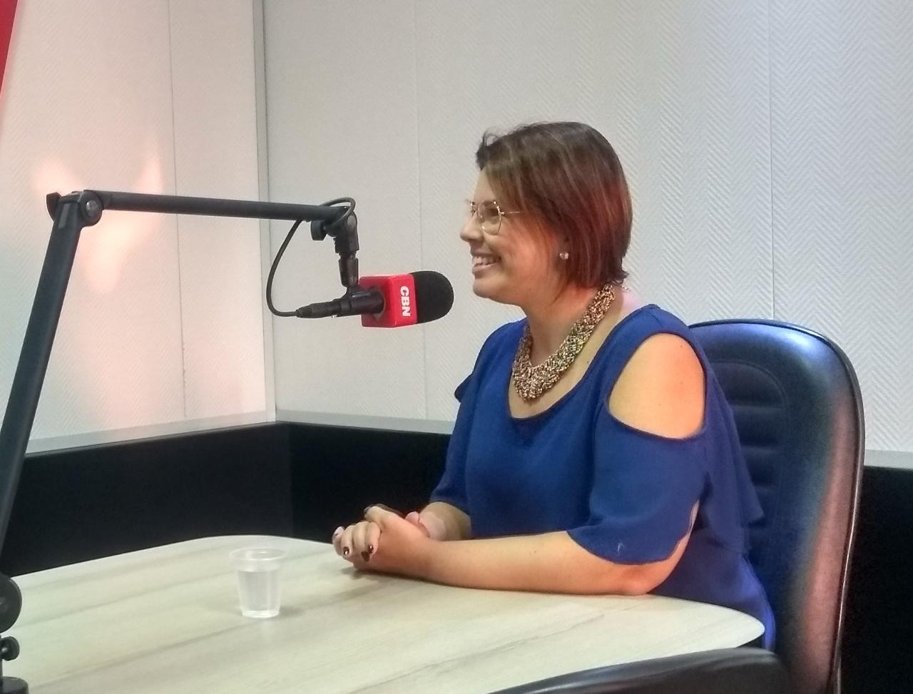 ‘Voz é nosso cartão de visita’