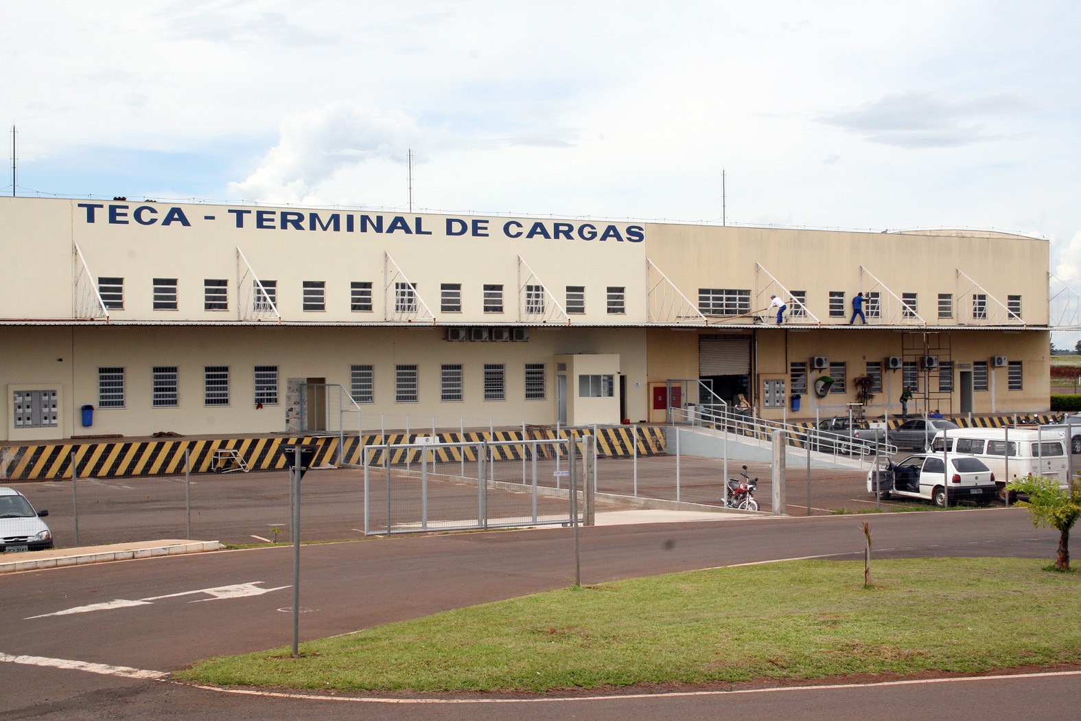 Codem termina estudo para evitar fechamento do Porto Seco na próxima semana