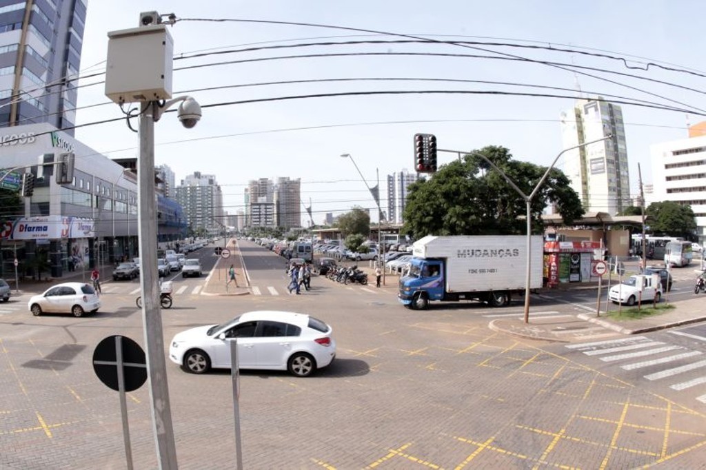 Em 40 dias, supercâmeras devem voltar a funcionar