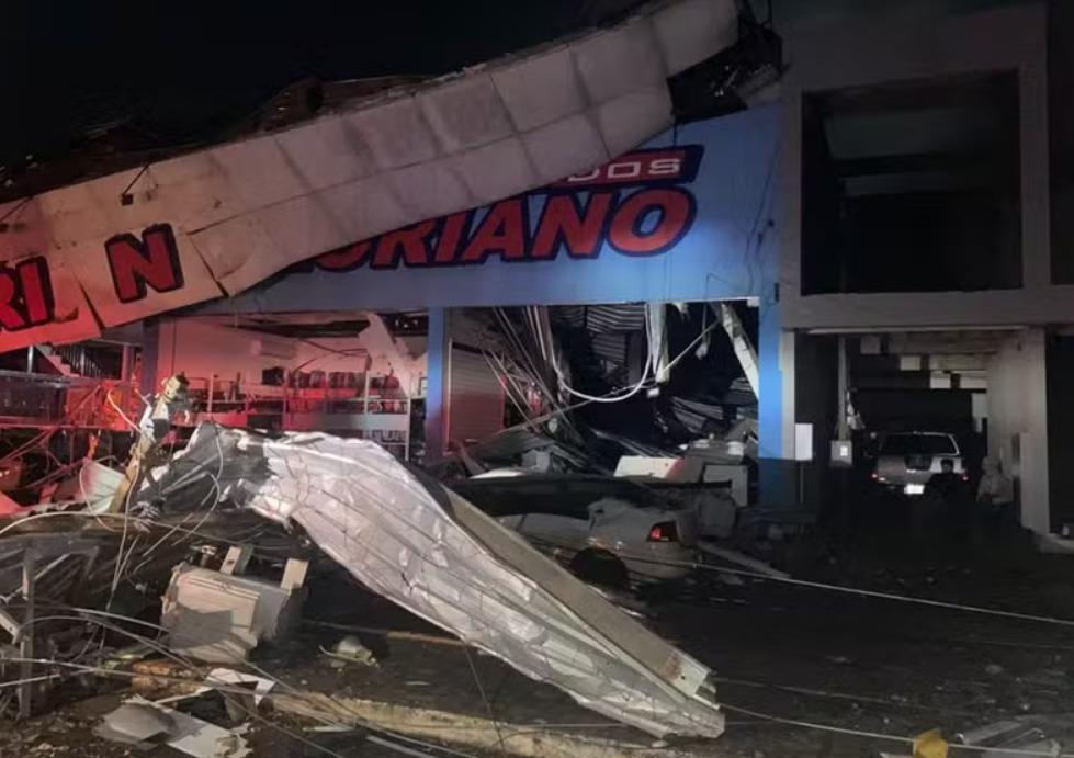 VÍDEO: tornado deixa cinco mortos e arrasa município no Paraná; governo mobiliza forças