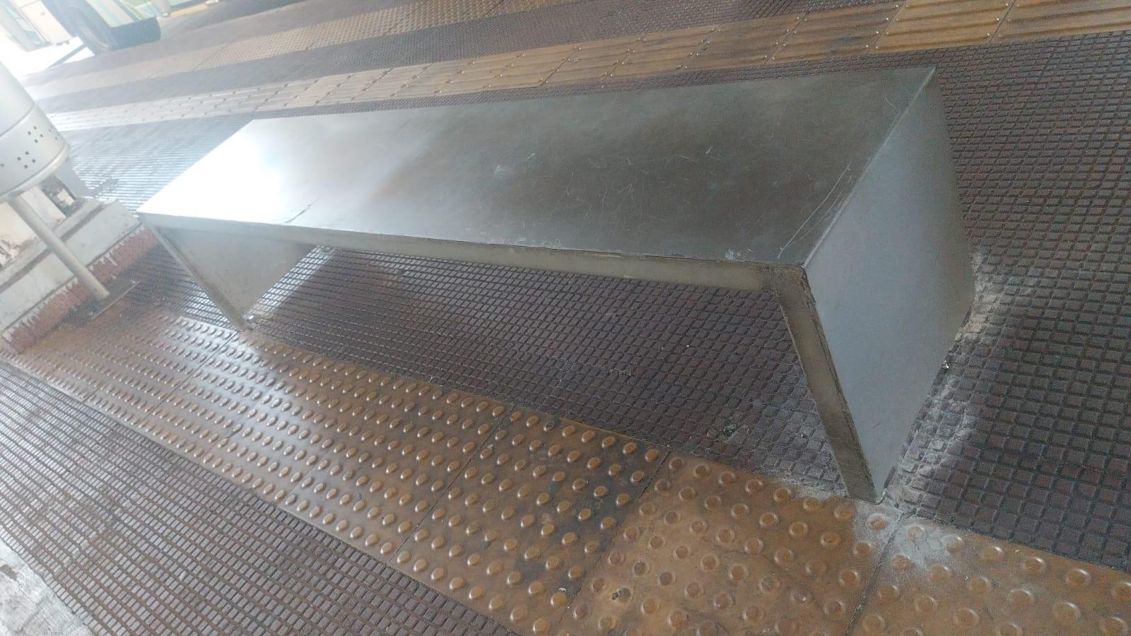 Ouvinte pergunta o que está acontecendo com os bancos do Terminal Urbano