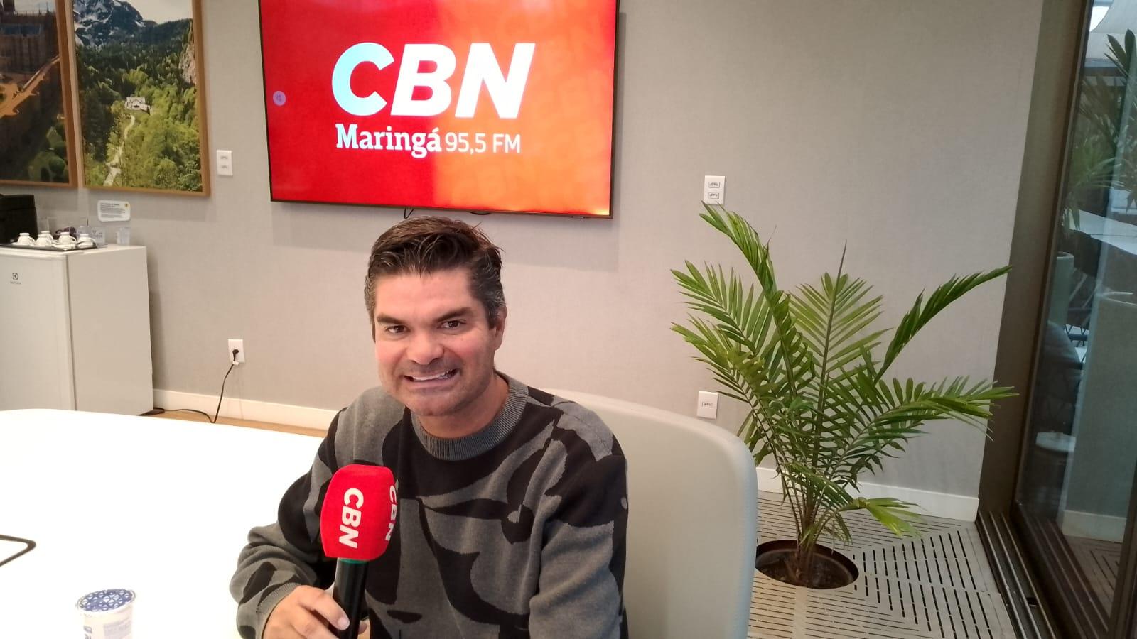 Centro Cívico está criando uma nova centralidade para Maringá