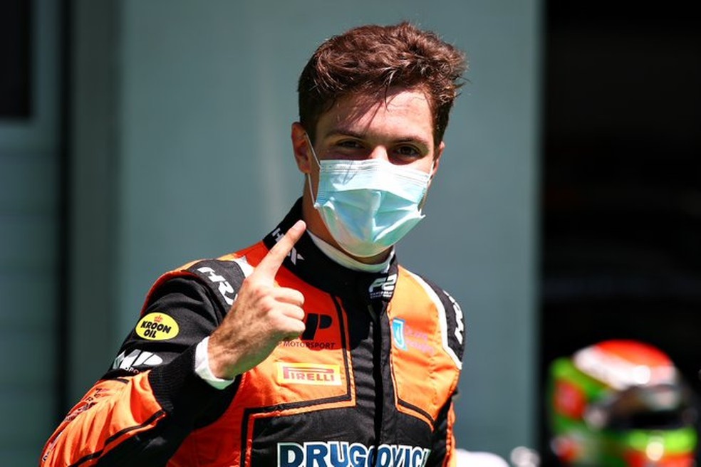 Após sondagens, piloto maringaense se diz pronto por chance na F1: “100% preparado”