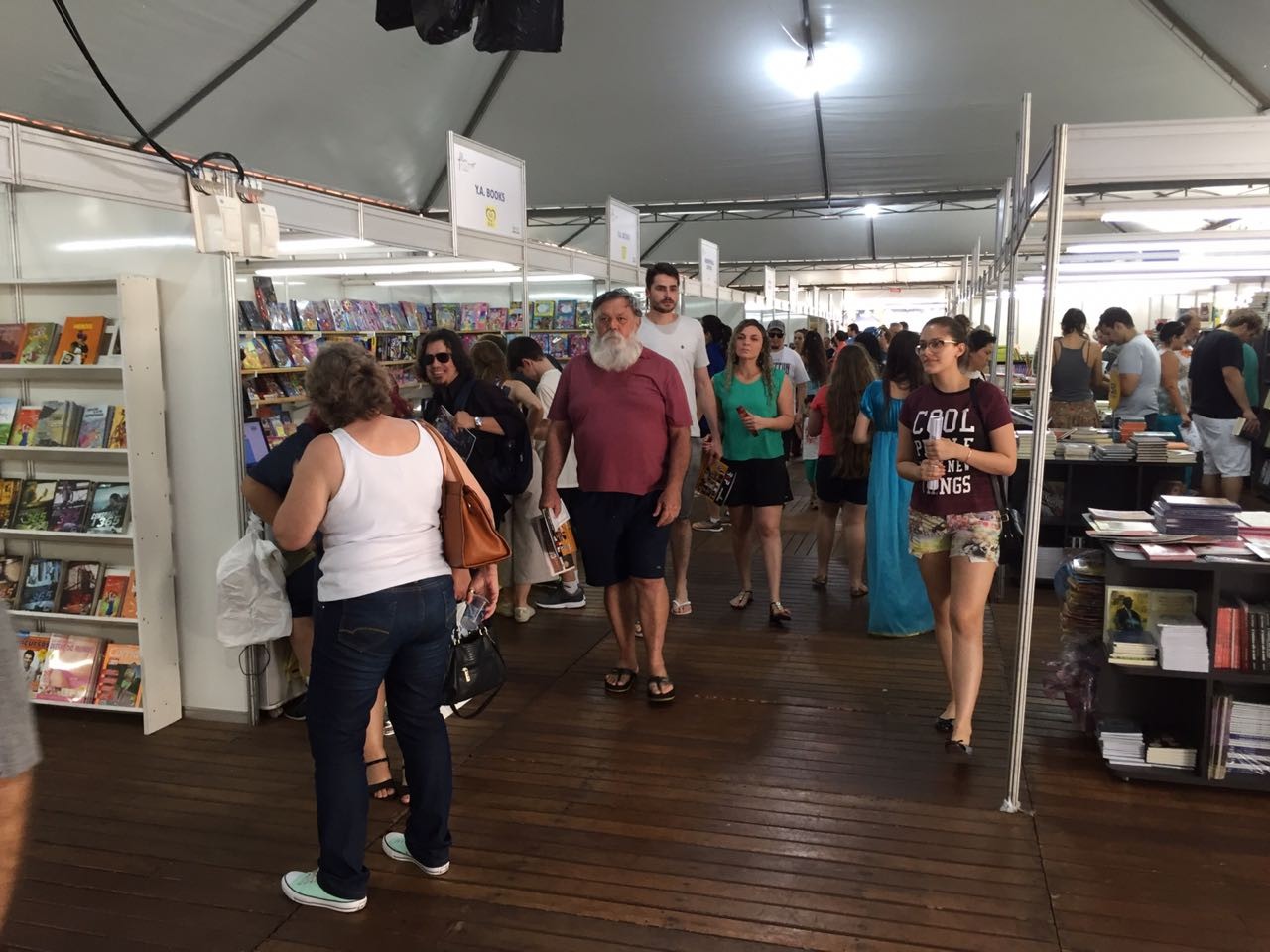 Flim termina com debates envolvendo minorias