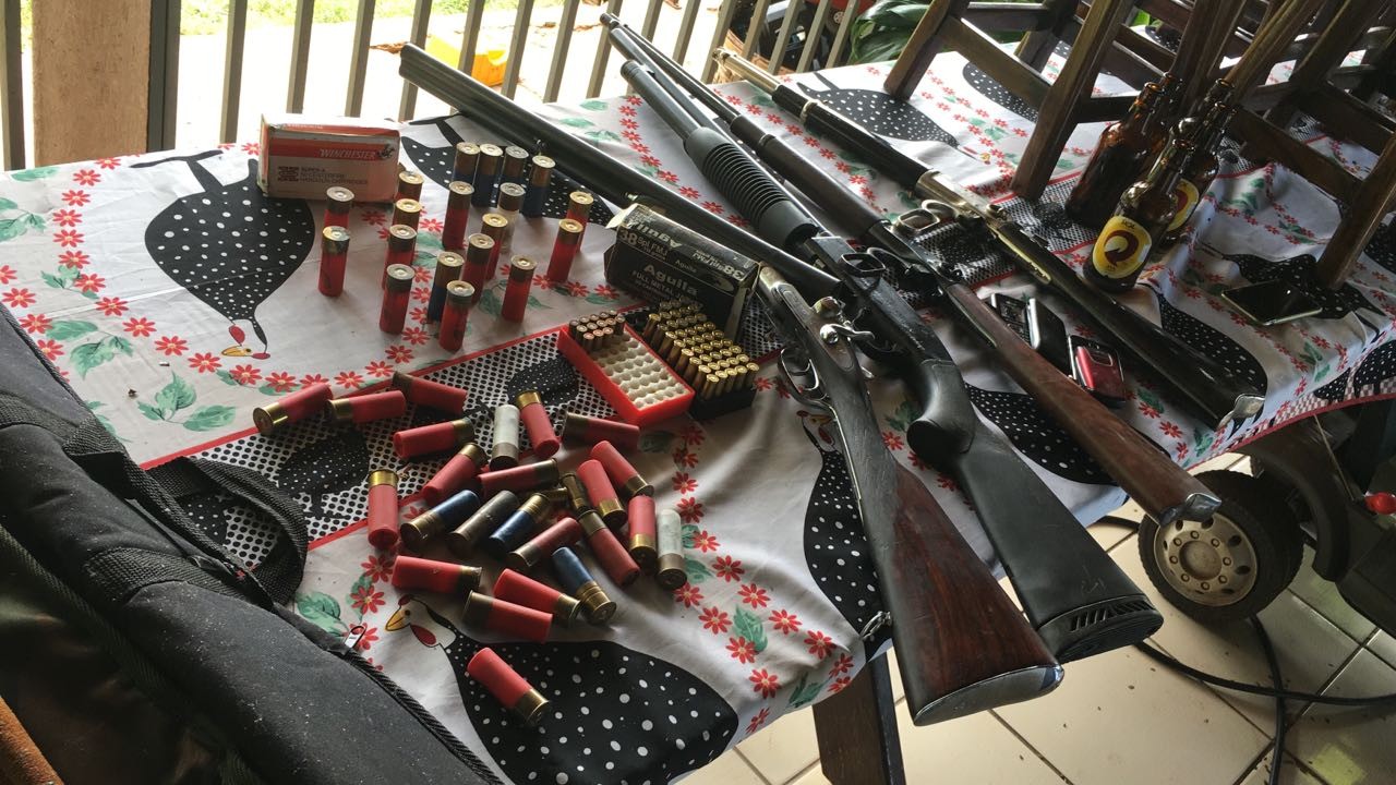 Polícia Federal apreendeu este ano quase 1,5 mi de maços de cigarro