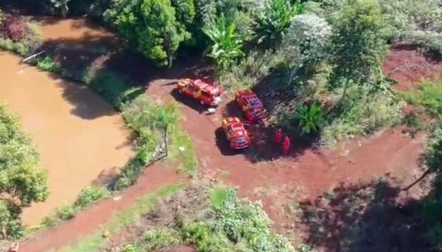 Menino de 10 anos morre afogado em represa