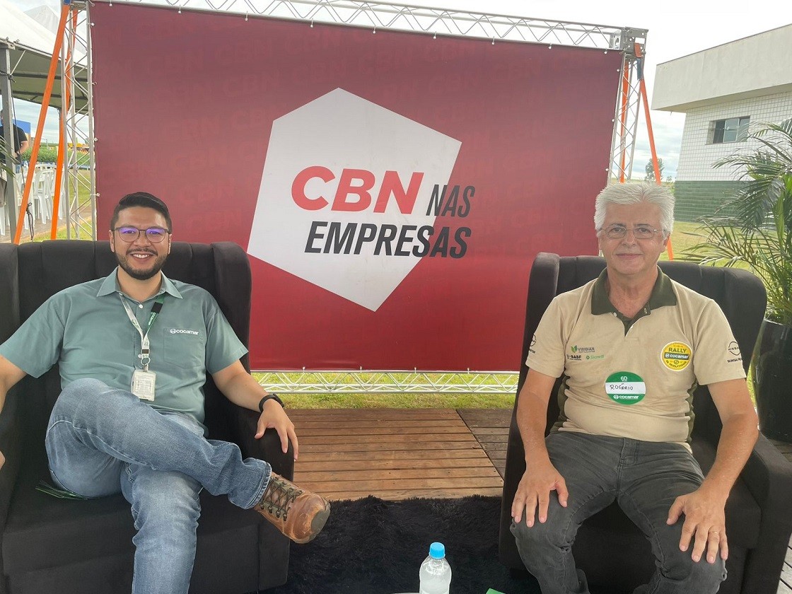 Abertura do Safratec 2024