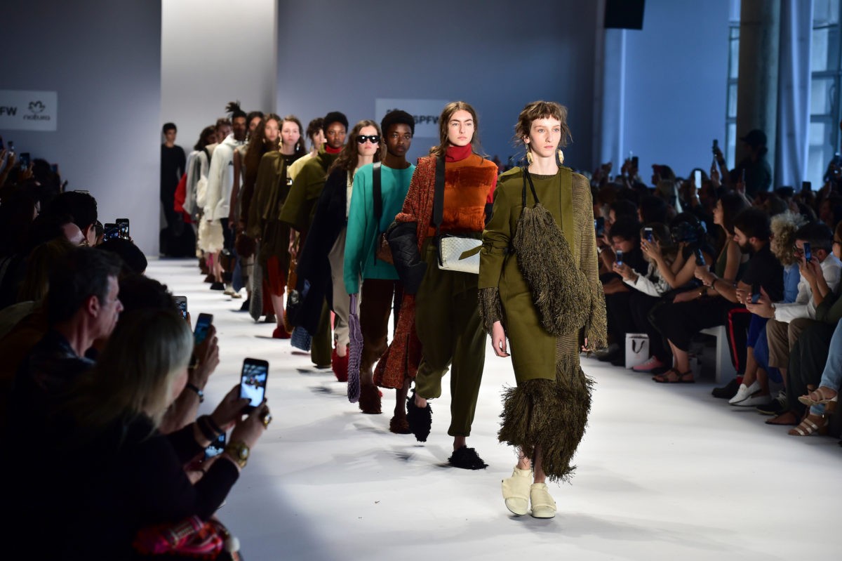 SP Fashion Week agora é ‘see now, buy now’