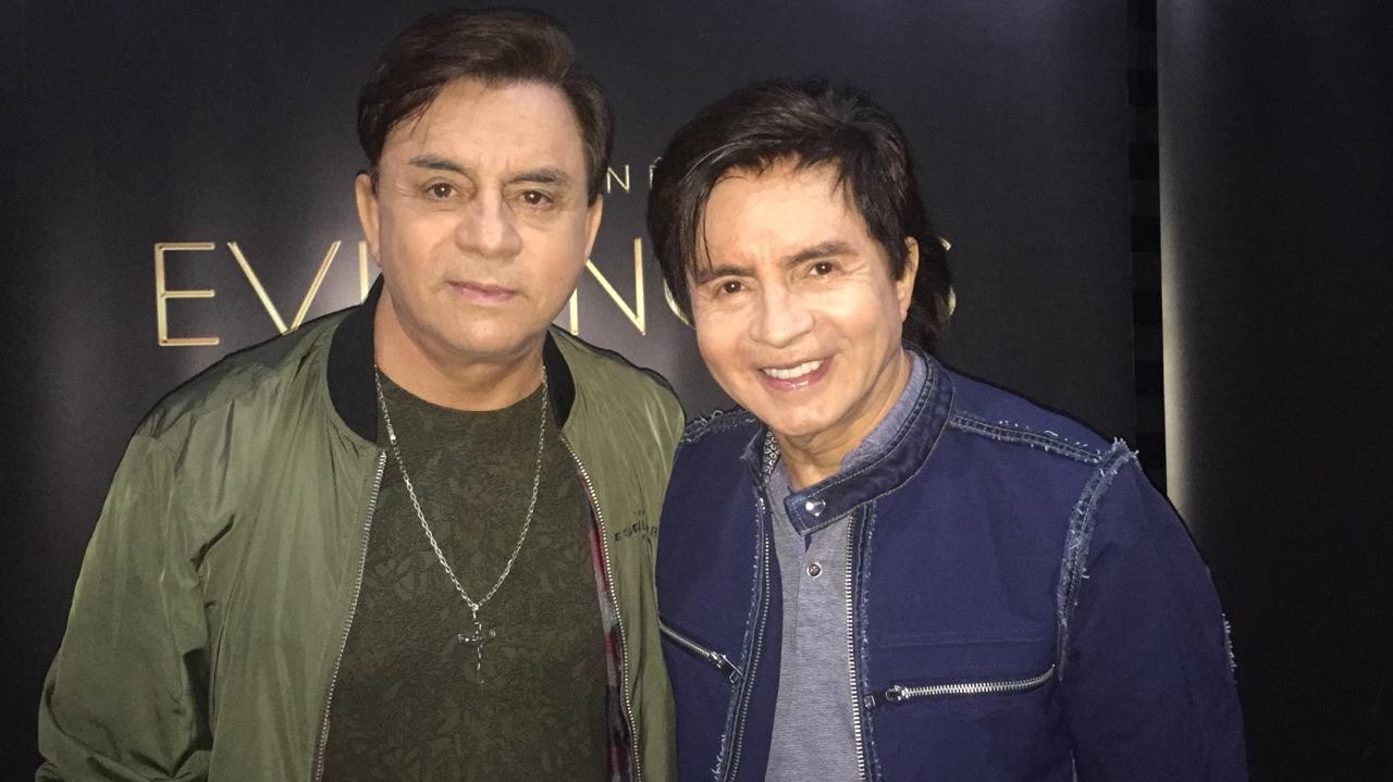 Chitãozinho e Xororó relembram a infância vivida em Astorga