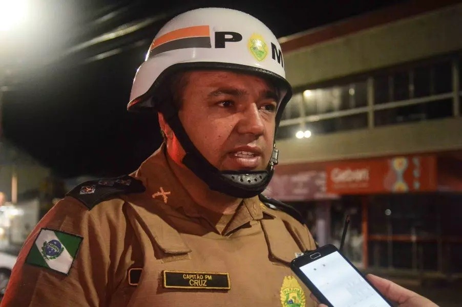 “Peço que a comunidade continue acreditando no trabalho dos policiais”, diz novo comandante da 4ª Cia da PRE