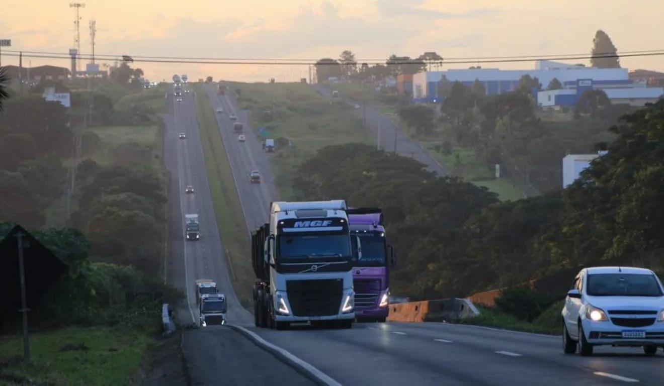 Lote 3: Paraná terá pedágio em cinco pontos a partir da próxima semana