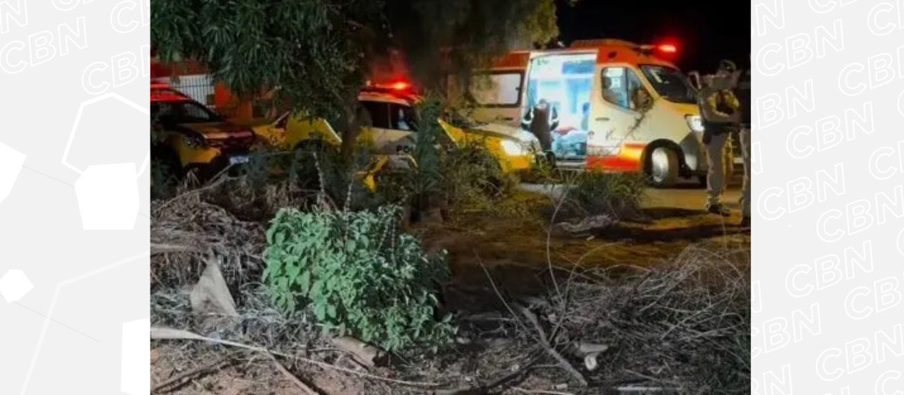 Casal é morto a tiros em Mandaguaçu; criança de 5 anos sobrevive