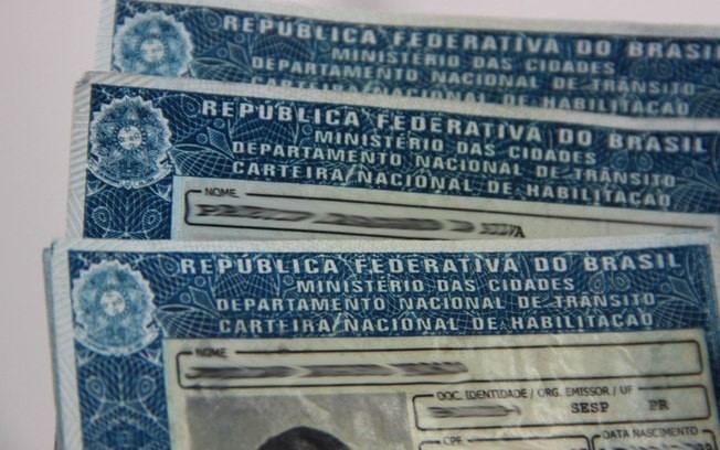 Teste prático para 1ª habilitação soma quase 40% de reprovação