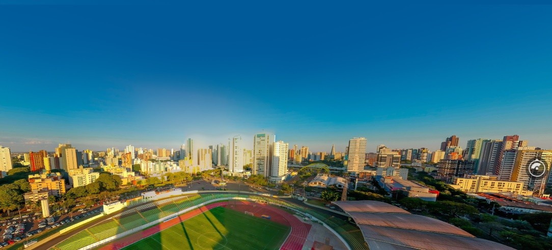 Último sábado do verão será de sol em Maringá