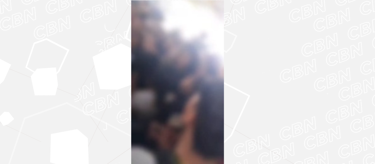 Vídeo mostra briga de estudantes no Terminal Urbano