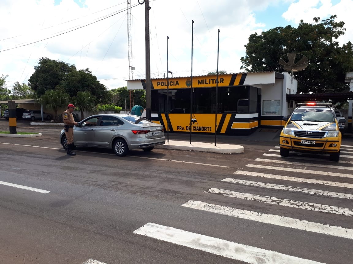 Radares flagram 312 veículos acima da velocidade na região de Maringá